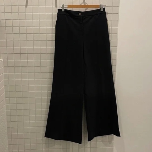 NWT Reformation Teddy Dress Pants - Picture 2 of 4